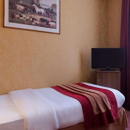 Paix Republique Hotel Paryż