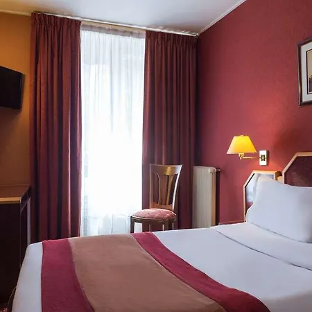 Hotel Paix Republique
