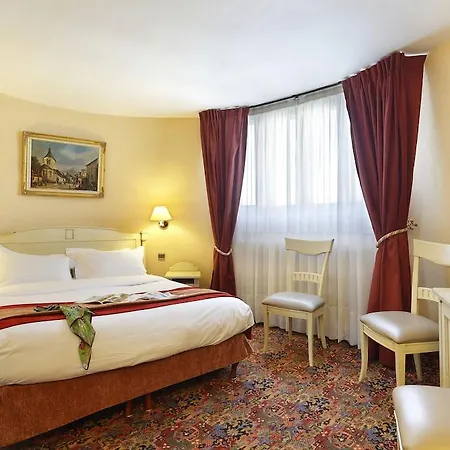 Paix Republique Hotel