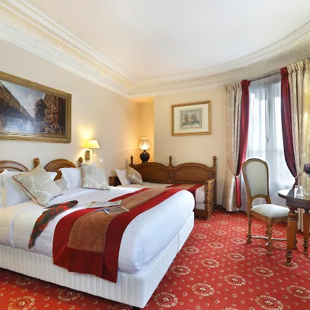 Paix Republique Hotel 3*