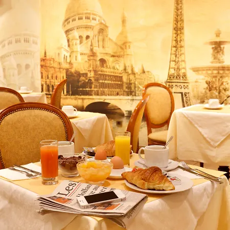 Hotel Paix Republique 3*
