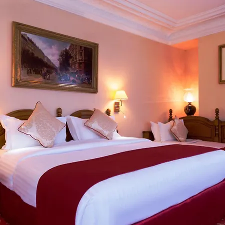 Hotel Paix Republique