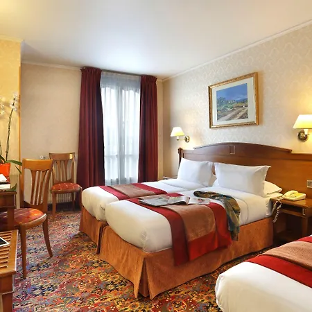 Paix Republique Hotel Paris