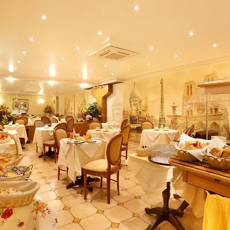 Paix Republique 3* Paris