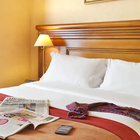 Hotel Paix Republique Paris