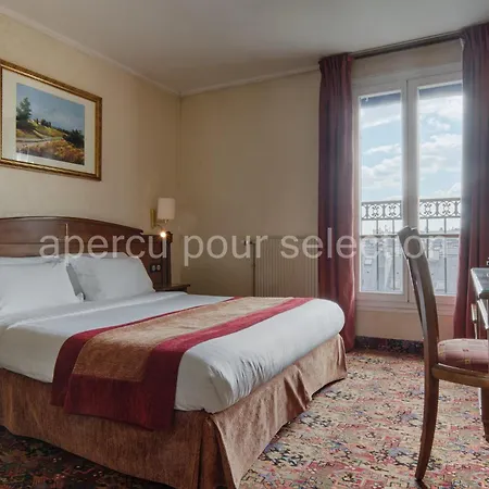 Paix Republique Hotel Paris