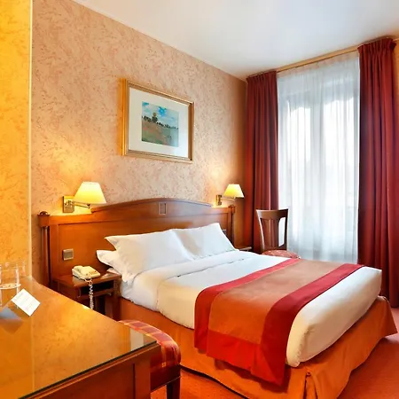 Paix Republique Hotel