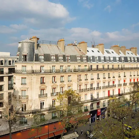Hotel Paix Republique
