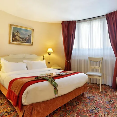 Paix Republique Hotel 3*