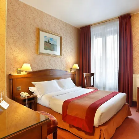 Paix Republique 3* Paris