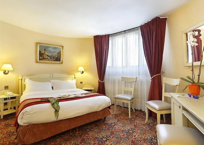 Paix Republique Hotell