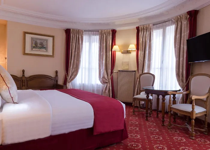 Paix Republique Hotell Paris