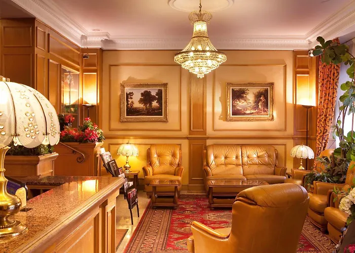 Hotell Paix Republique