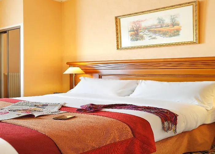 Hotell Paix Republique 3*