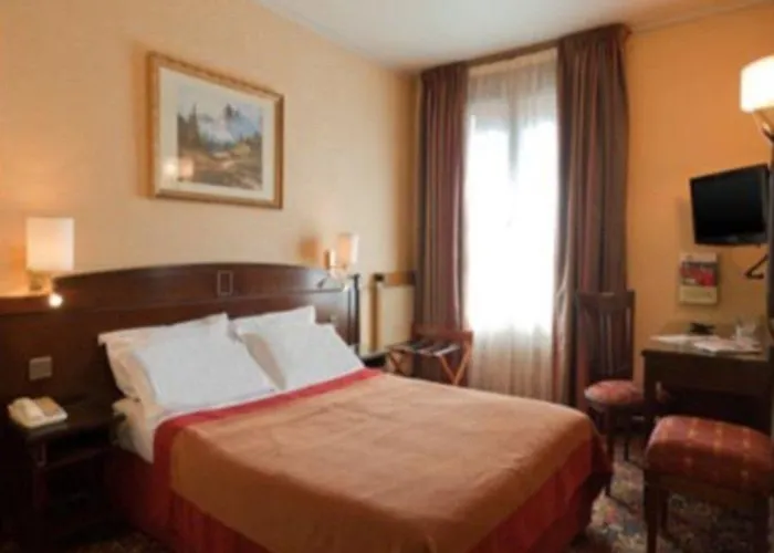 Hotell Paix Republique 3*