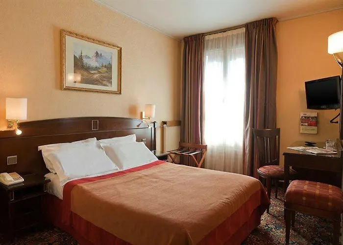 Paix Republique Hotell 3*