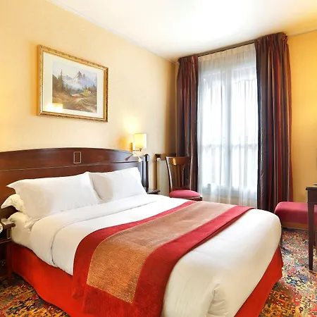 Paix Republique Hotel