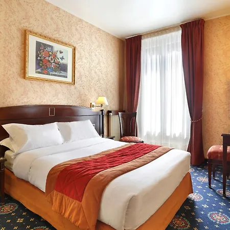 Hotel Paix Republique 3*
