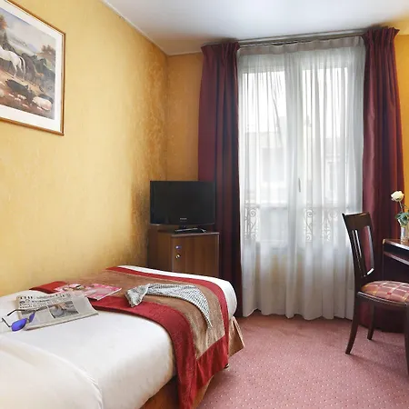 Paix Republique Hotel 3*