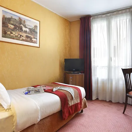 Paix Republique 3* Paris