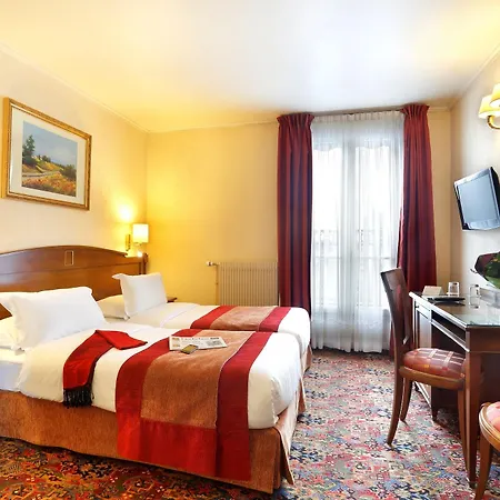 Paix Republique 3* Paris