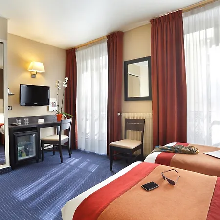 Paix Republique Hotel