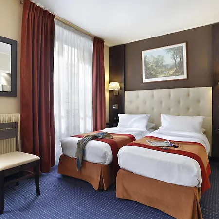 Hotel Paix Republique