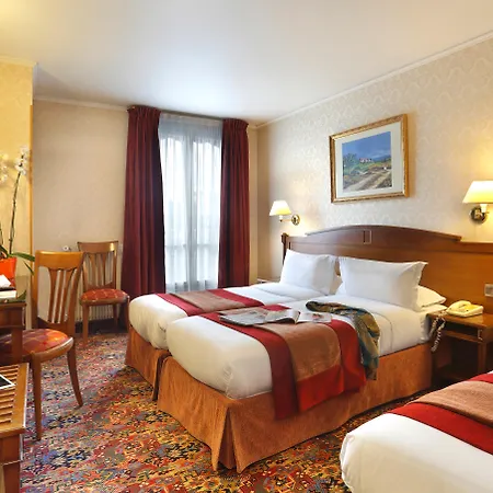 Paix Republique Hotel
