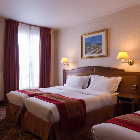 Paix Republique Hotel Paris