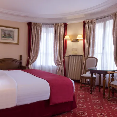 Paix Republique Hotel Paris
