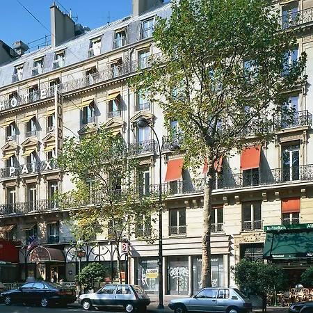 Hotel Paix Republique Paris