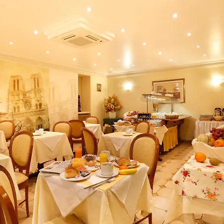 Paix Republique Hotel 3*