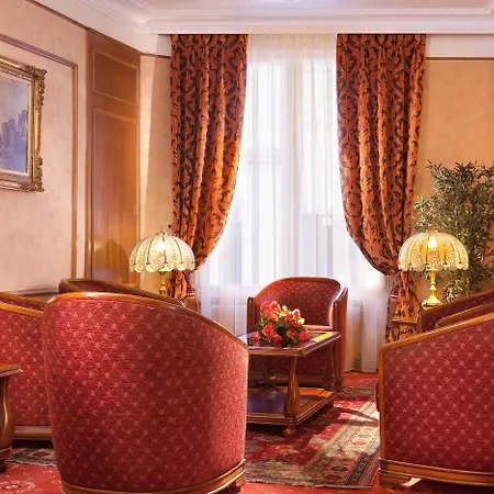 Hotel Paix Republique Paris