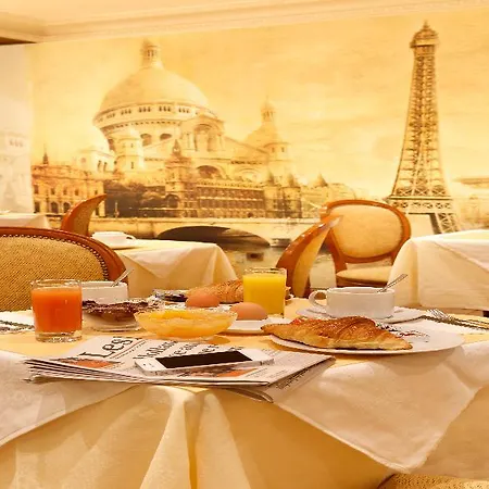 Paix Republique Hotel Paris