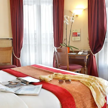 Paix Republique Hotel
