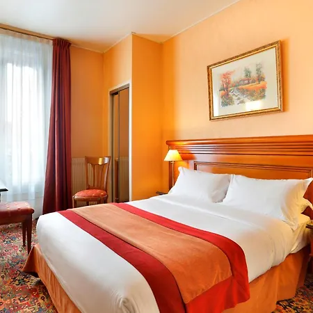 Paix Republique 3* Paris