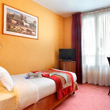 Paix Republique Otel Paris