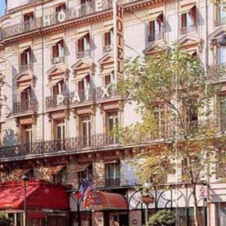 Paix Republique Hotel