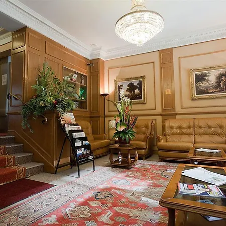 Paix Republique 3* Paris