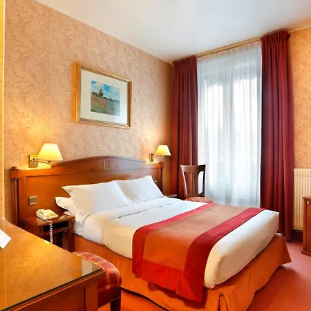 Paix Republique 3* Paris