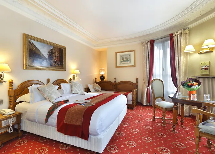 Paix Republique Hotel 3*