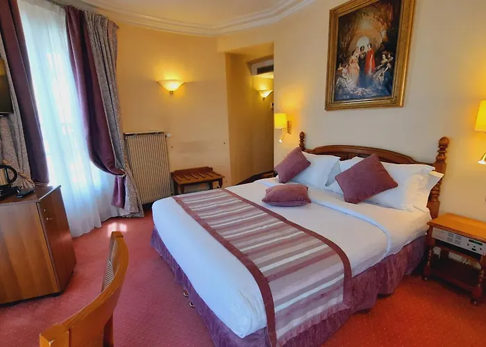 Hotel Paix Republique