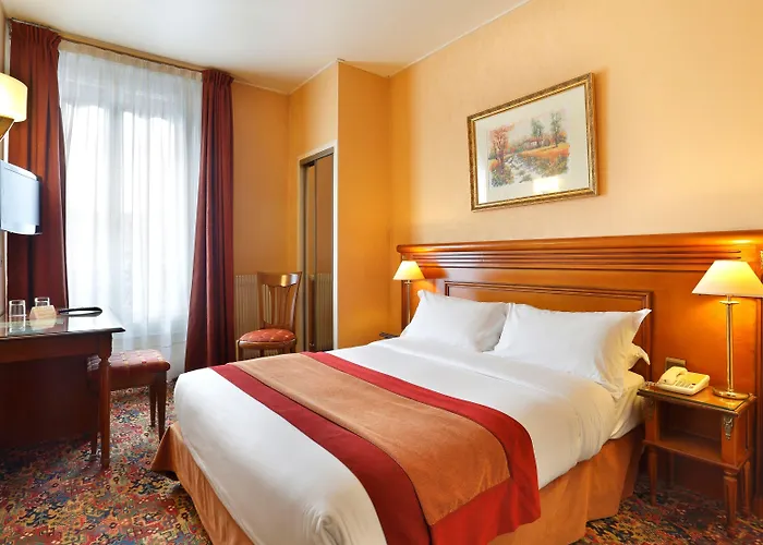 Hotel Paix Republique