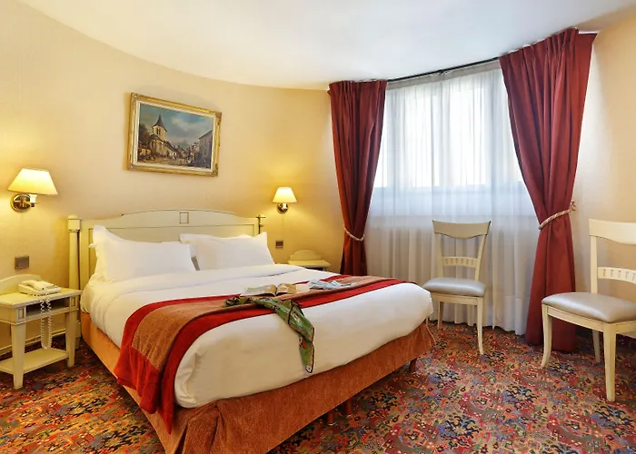 Paix Republique Hotel Paris