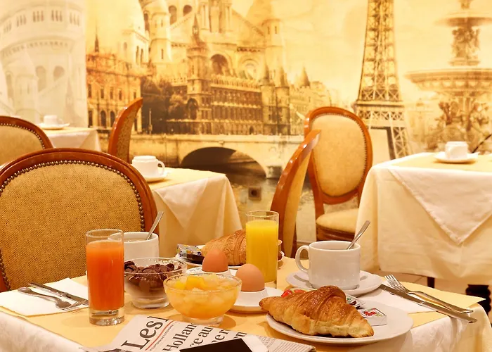 Paix Republique Hotel