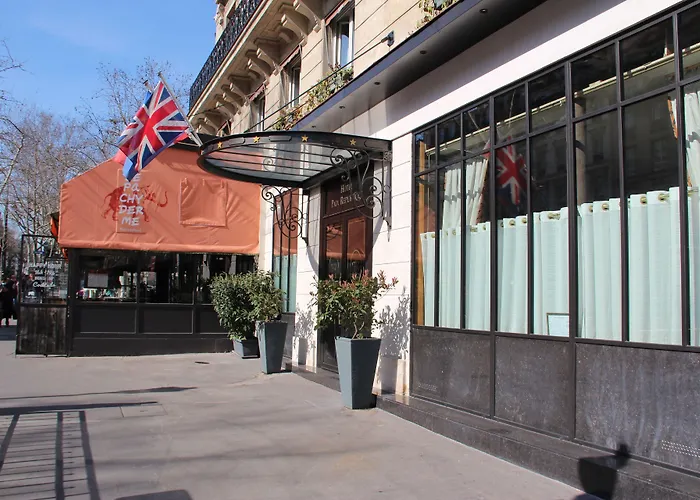 Paix Republique Hotel