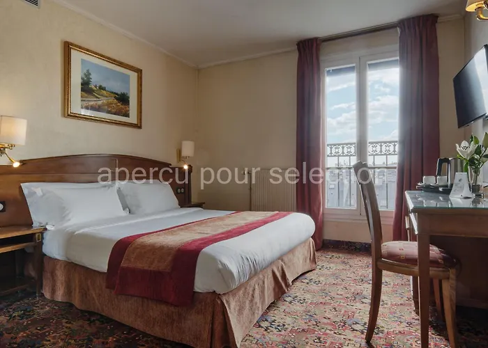 Paix Republique Hotel Paris