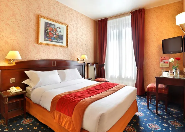 Paix Republique Hotel 3*