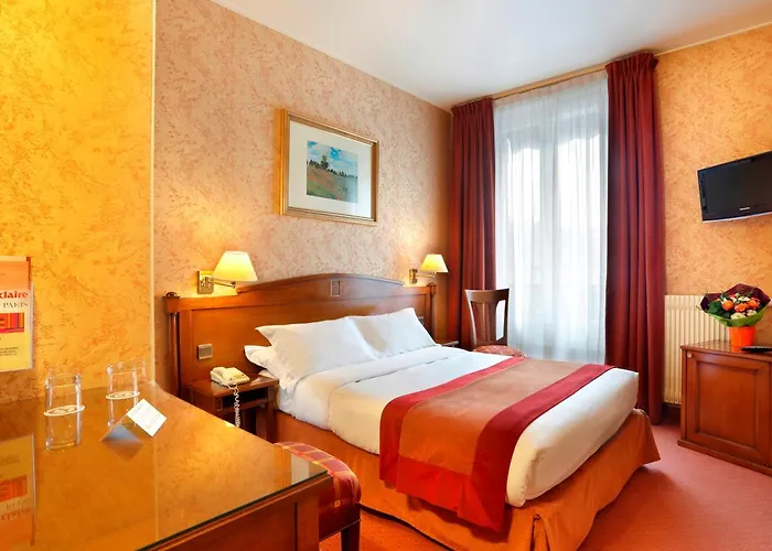 Paix Republique Hotel