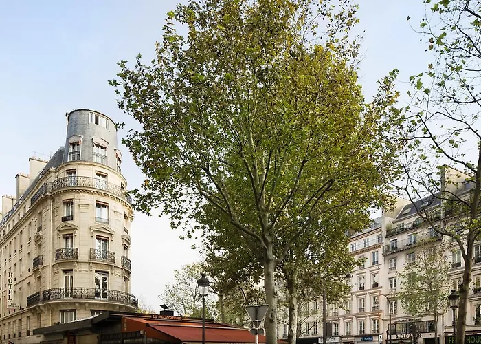 Hotel Paix Republique 3*